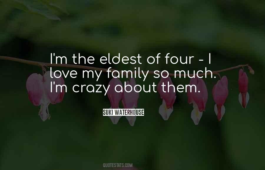 Crazy Thing About Love Quotes #253845