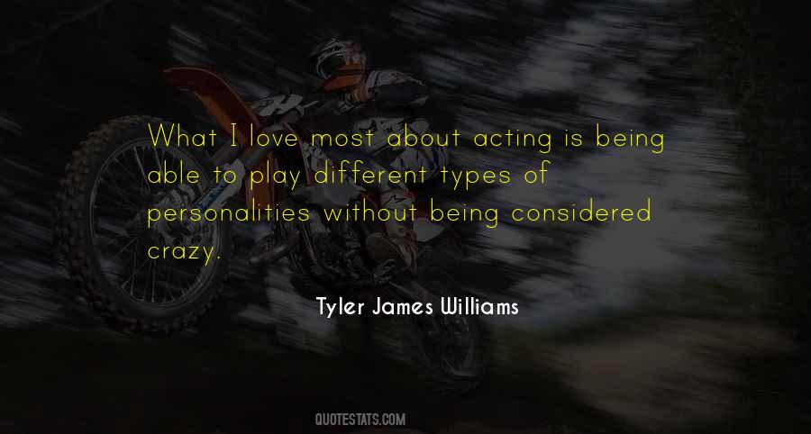 Crazy Thing About Love Quotes #785832