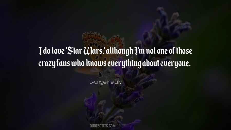 Crazy Thing About Love Quotes #828443
