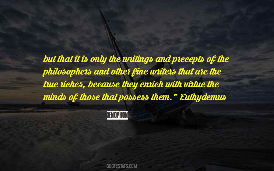 Euthydemus I Quotes #281640