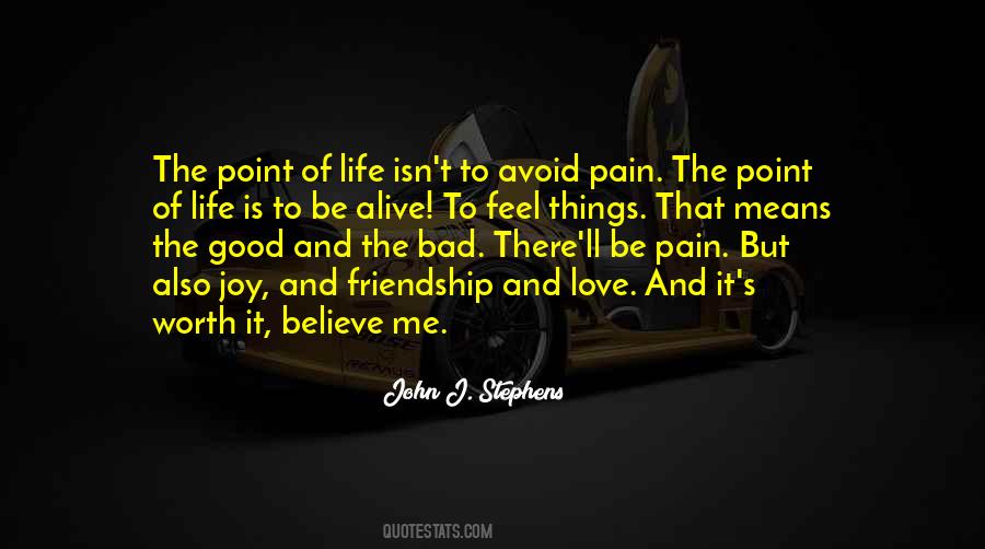 John J Quotes #100523