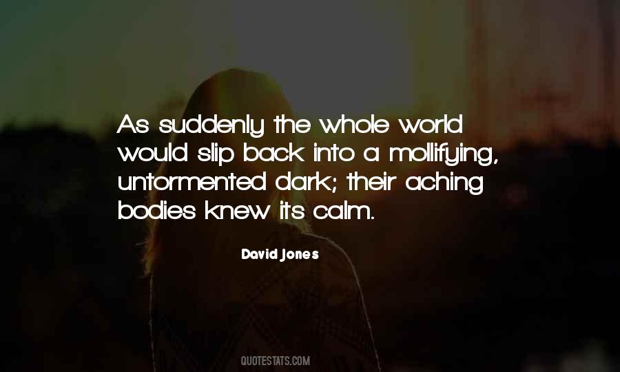 Mollifying 7 Quotes #641595