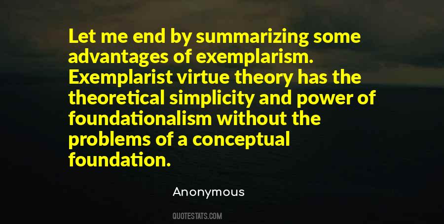 Freyman Theux Quotes #1215806