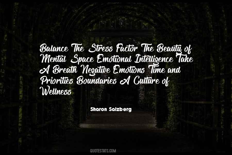 Balance Wellness Quotes #1871227