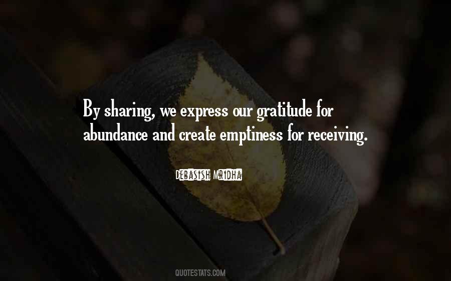 Create Abundance Quotes #1861764