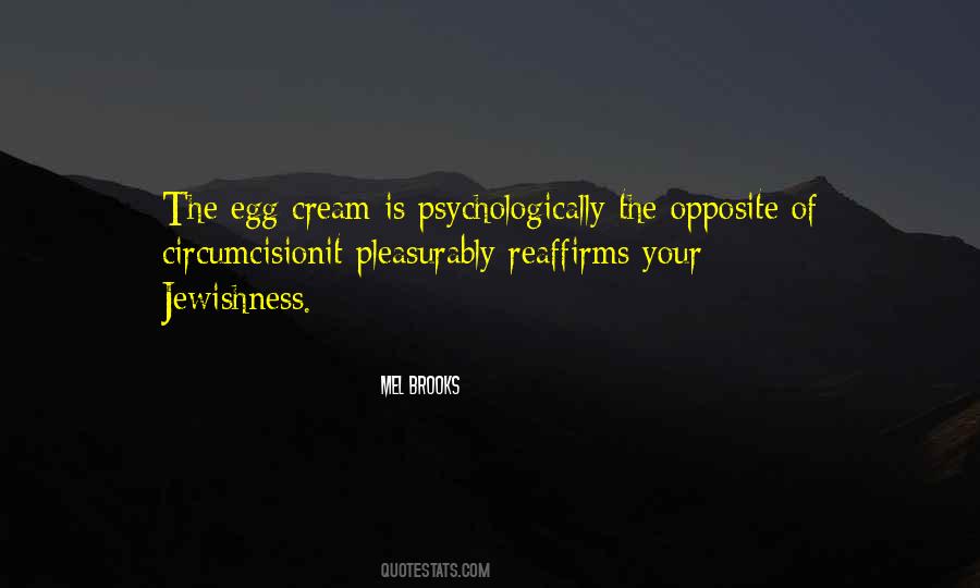 Cream Egg Quotes #127126