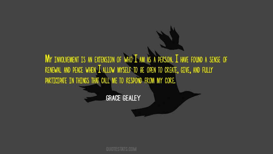Gealey Quotes #1267048