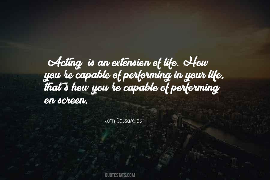 Cassavetes On Cassavetes Quotes #1236177 Cassavetes On Cassavetes Quotes #1236177
