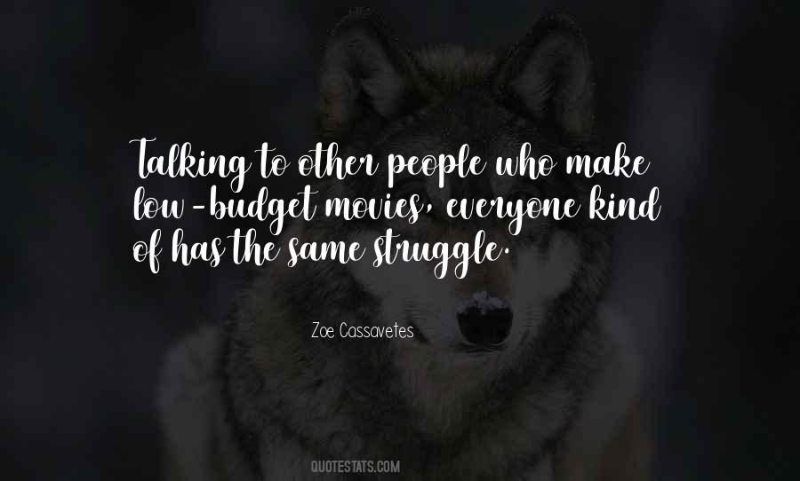 Cassavetes On Cassavetes Quotes #40735 Cassavetes On Cassavetes Quotes #40735