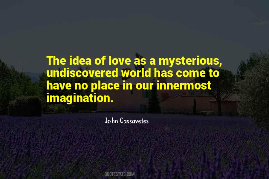 Cassavetes On Cassavetes Quotes #408584 Cassavetes On Cassavetes Quotes #408584
