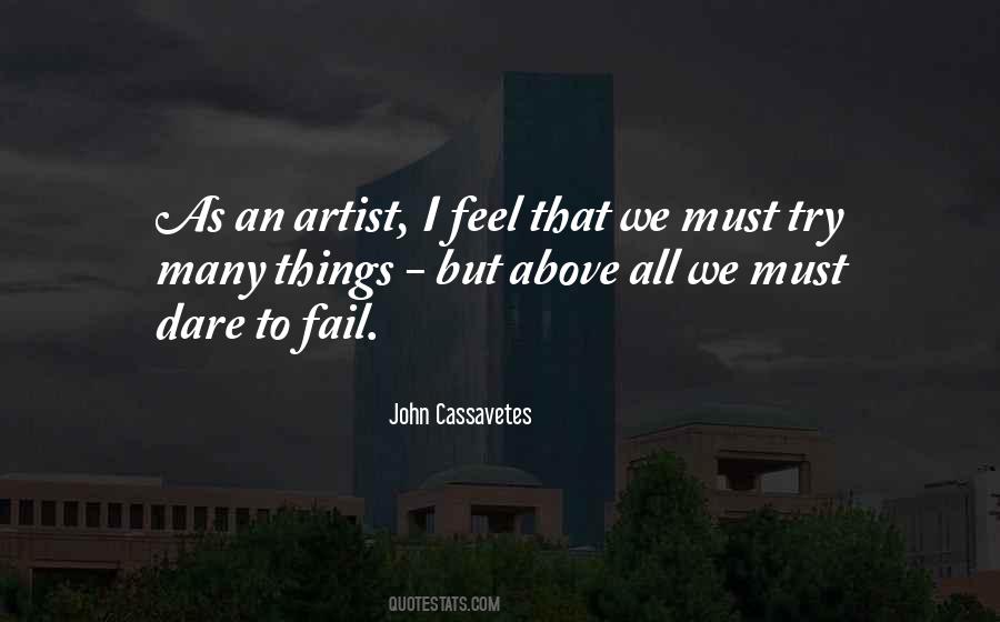 Cassavetes On Cassavetes Quotes #471893 Cassavetes On Cassavetes Quotes #471893