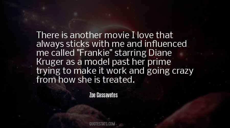 Cassavetes On Cassavetes Quotes #480085 Cassavetes On Cassavetes Quotes #480085