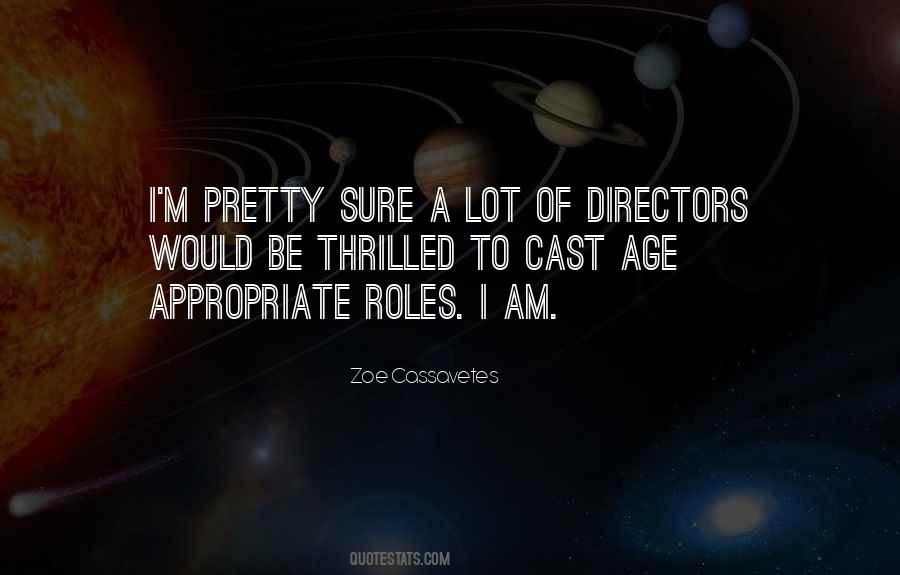 Cassavetes On Cassavetes Quotes #525369 Cassavetes On Cassavetes Quotes #525369