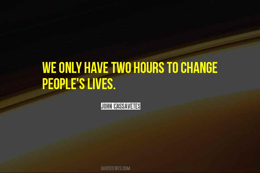 Cassavetes On Cassavetes Quotes #536614 Cassavetes On Cassavetes Quotes #536614