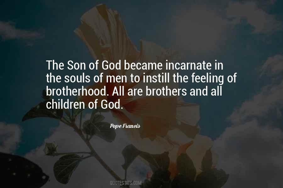 Children Of God Quotes #1084255