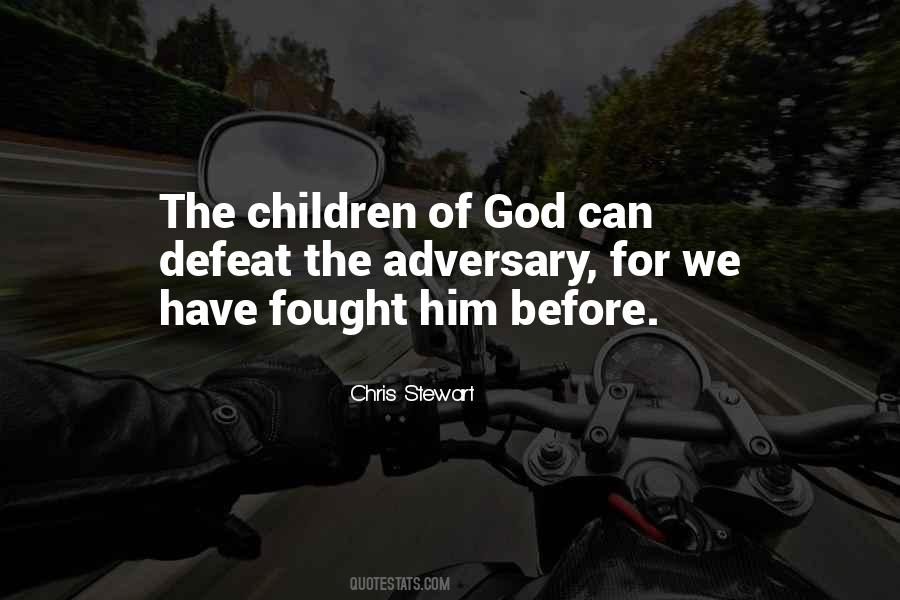 Children Of God Quotes #1284895