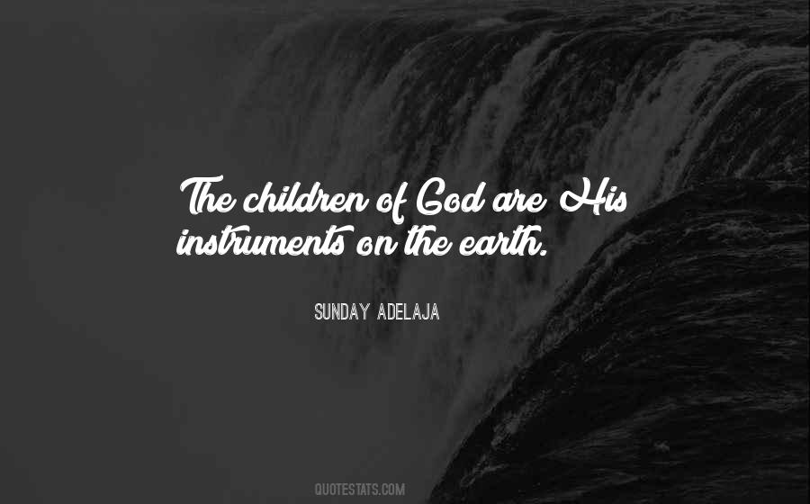 Children Of God Quotes #137835