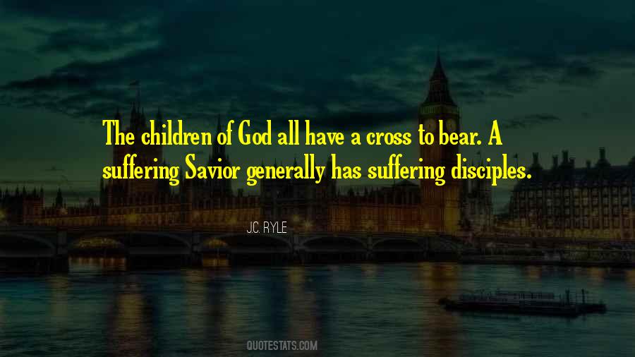 Children Of God Quotes #1464108