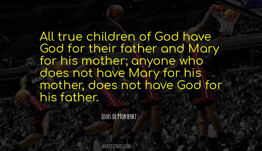 Children Of God Quotes #1583896