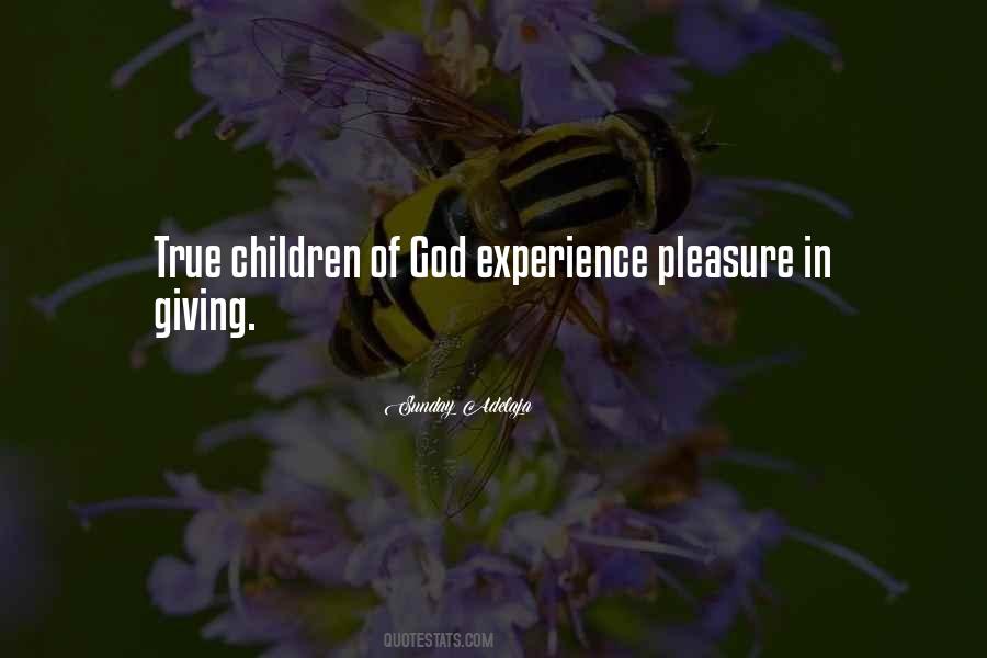 Children Of God Quotes #1638503