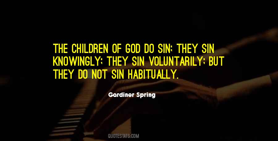 Children Of God Quotes #170878