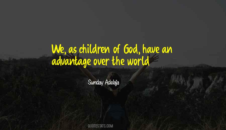 Children Of God Quotes #295716