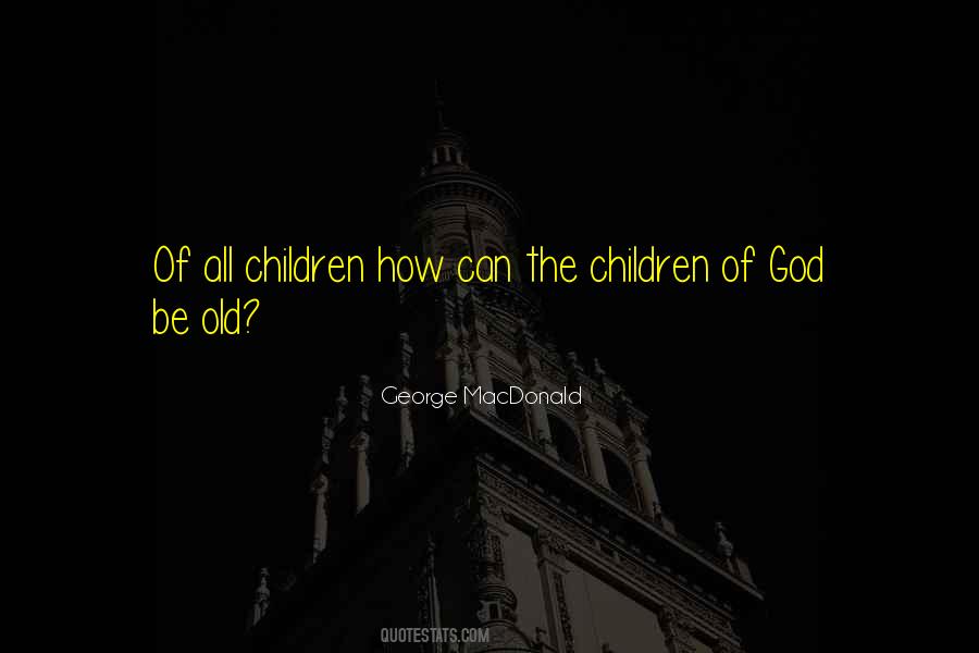 Children Of God Quotes #388246