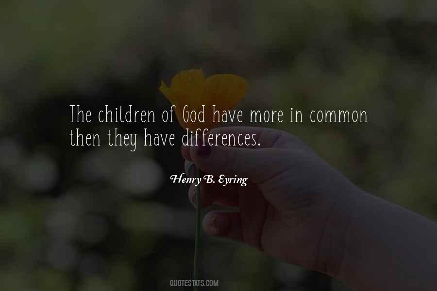 Children Of God Quotes #772691