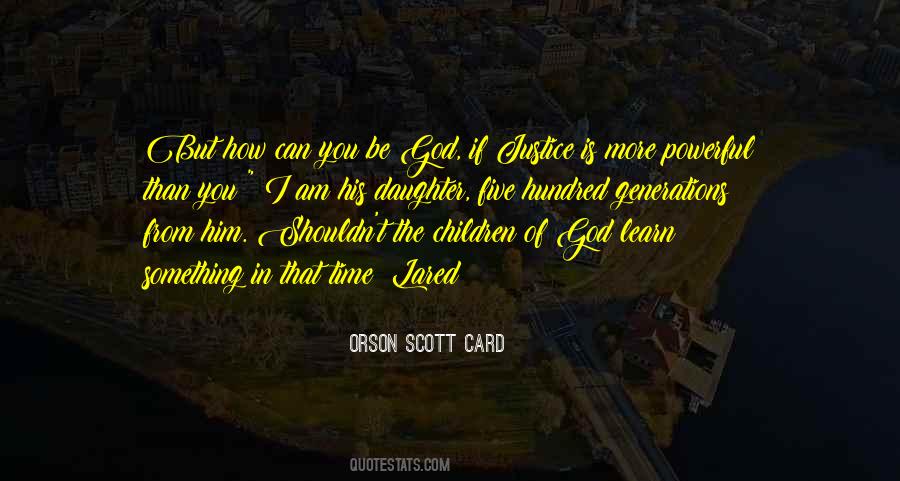 Children Of God Quotes #933964