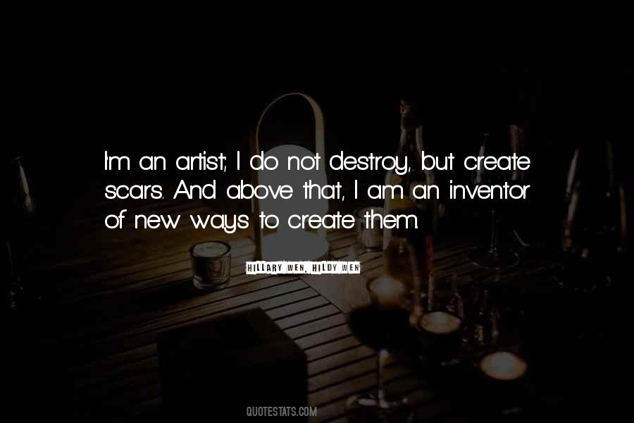 Create And Destroy Quotes #241122