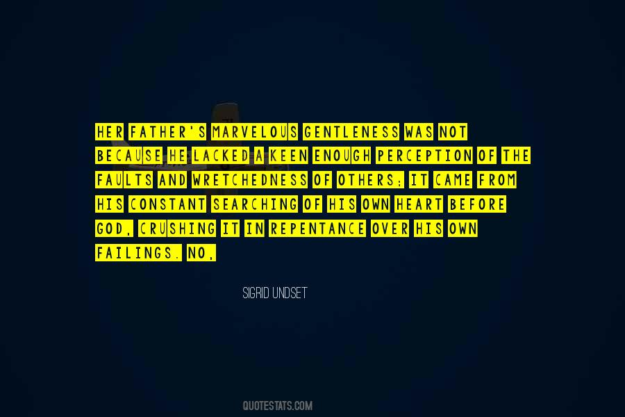 Undset Sigrid Quotes #1145851