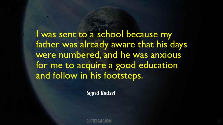 Undset Sigrid Quotes #1336251