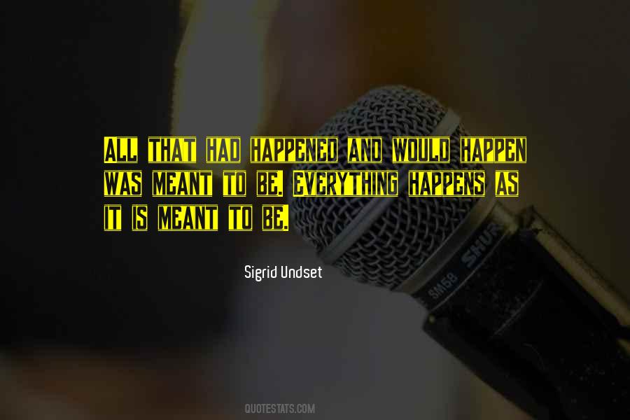 Undset Sigrid Quotes #1546077