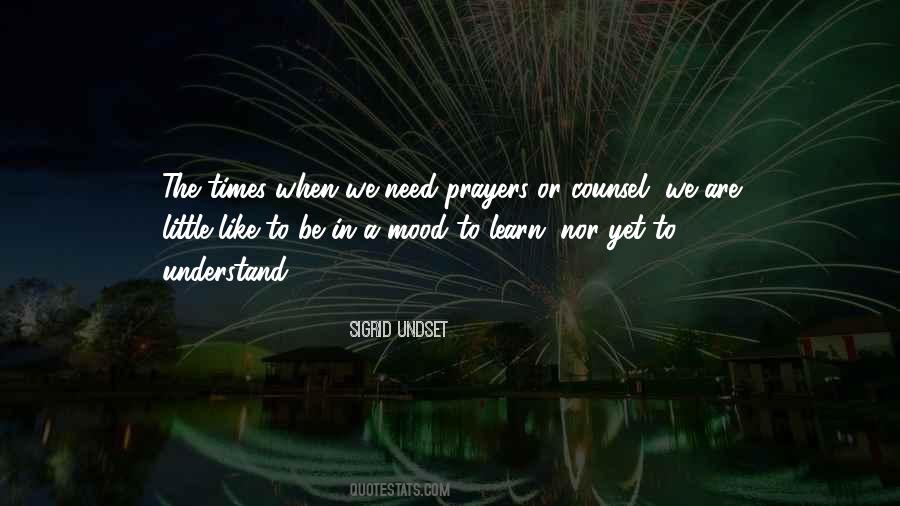 Undset Sigrid Quotes #1696018