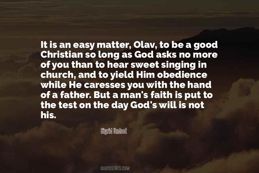 Undset Sigrid Quotes #1801332