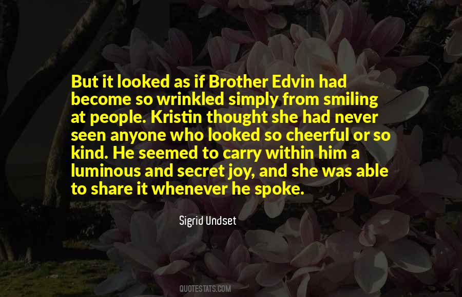 Undset Sigrid Quotes #570131