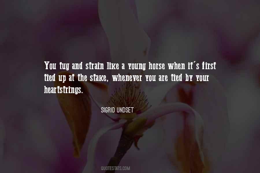 Undset Sigrid Quotes #573904