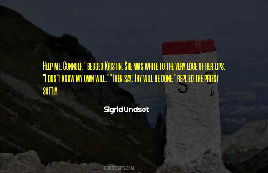 Undset Sigrid Quotes #659125