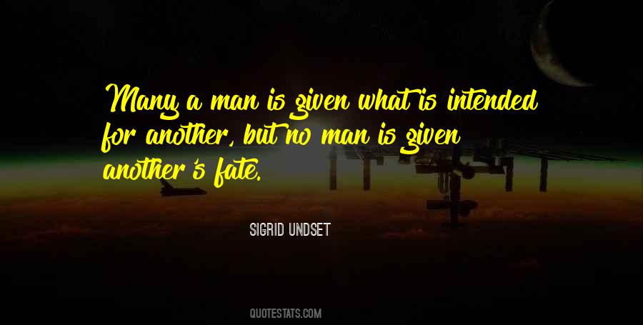 Undset Sigrid Quotes #918411