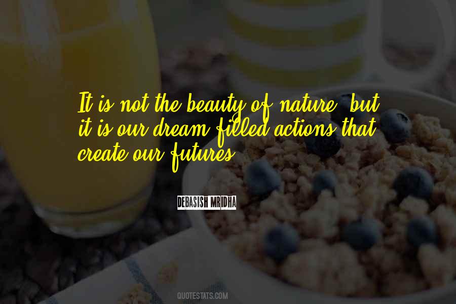 Create Our Future Quotes #808867