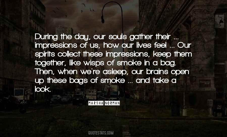 Smoke Up Quotes #504535