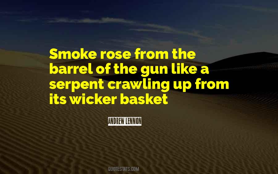 Smoke Up Quotes #644336