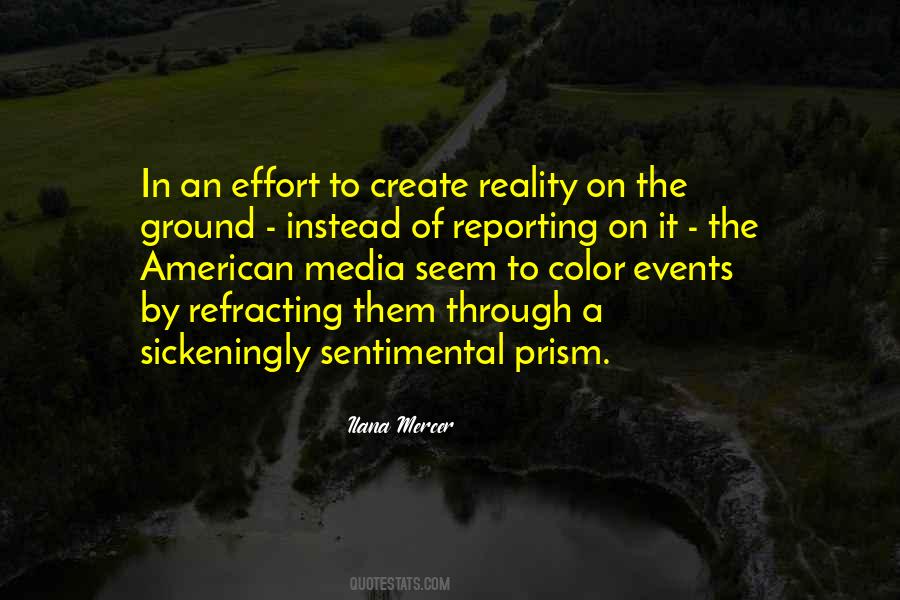 Create Your Own Reality Quotes #176675
