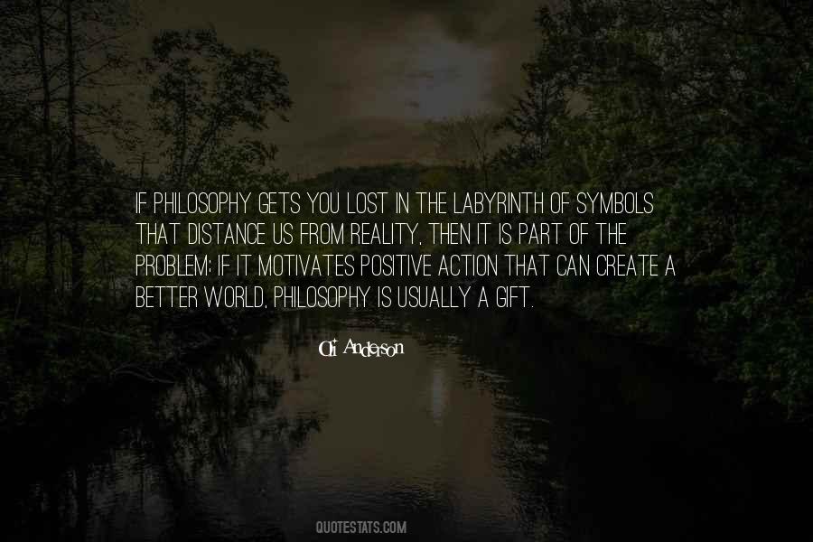 Create Your Own Reality Quotes #214446