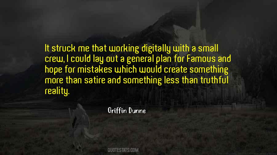 Create Your Own Reality Quotes #225681