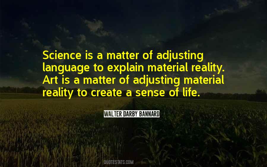 Create Your Own Reality Quotes #253249