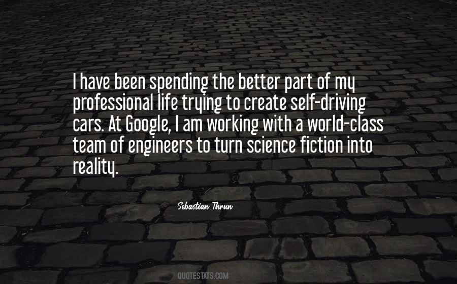 Create Your Own Reality Quotes #266678