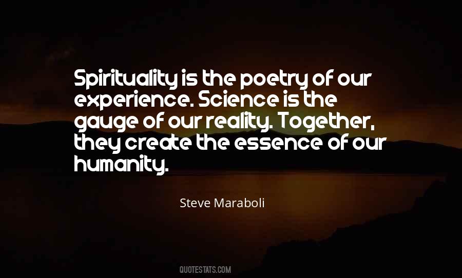 Create Your Own Reality Quotes #367030