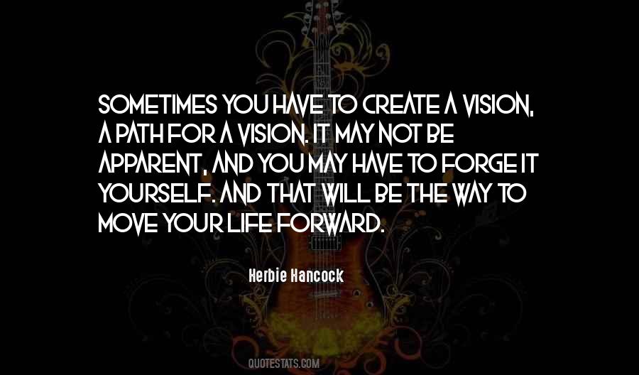 Create Your Path Quotes #15913