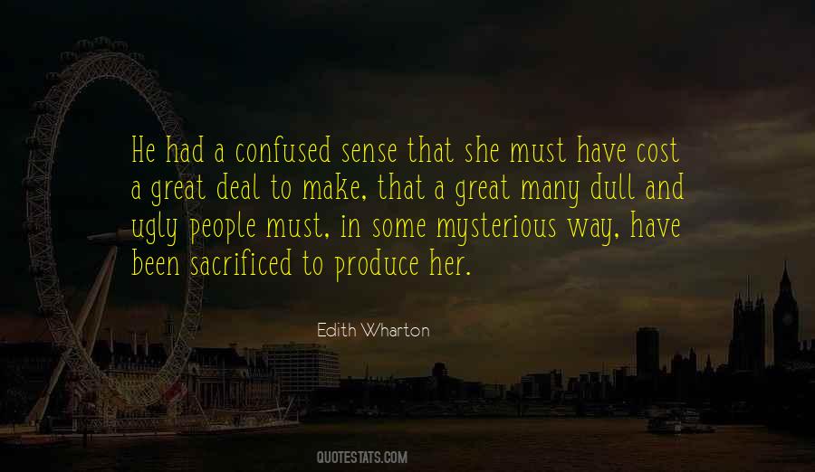 Conjectured To Be The Only Odd Quotes #501251